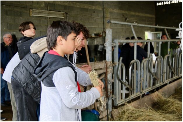 Agriculture vocation orientation jeunes