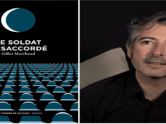 Gilles Marchand, lauréat de la 5è édition 2023 du prix de La Boétie