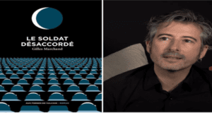 Gilles Marchand, lauréat de la 5è édition 2023 du prix de La Boétie