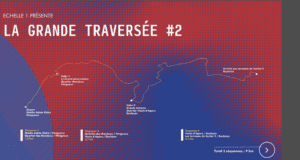 Aventure urbaine en toute urbanité