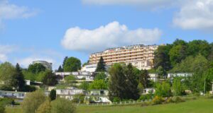 Une journée à l’établissement public départemental (EPD)de Clairvivre (Épisode 1) Inclusion handicap Clairvivre histoire