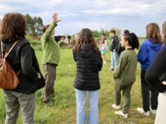 Inspirations à la Ferme Agriculture vocation orientation jeunes