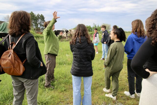 Agriculture vocation orientation jeunes