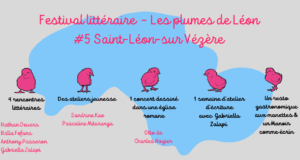 Léon, de plume et d’encre