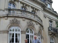 Patrick de Brou de Laurière : aider par-delà sa propre finitude