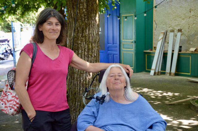 Handicap randonnées adaptées Périgord