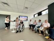 Futur pôle économique d’envergure, le quartier d’affaires sera aussi un quartier de vie. Politique urbanisme GRAND PÉRIGUEUX