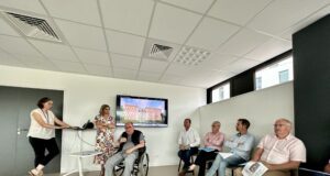 Futur pôle économique d’envergure, le quartier d’affaires sera aussi un quartier de vie. Politique urbanisme GRAND PÉRIGUEUX