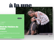 Au cœur du Théâtre, à Maurens