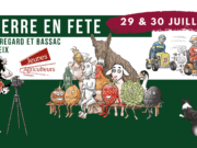 Ils font la fête à la terre