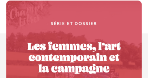 Contemporaines en campagne
