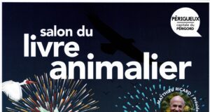 La bienveillance animale au cœur du salon du livre animalier de Périgueux