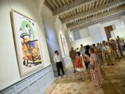 Biron. Dessins à dessein