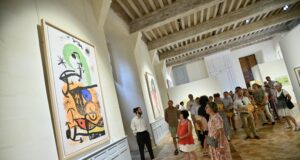 Biron. Dessins à dessein