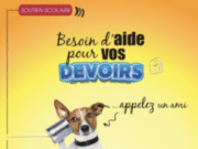 Besoin d’aide pour vos devoirs ? C’est simple comme un coup de fil !