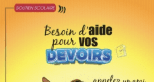 Besoin d’aide pour vos devoirs ? C’est simple comme un coup de fil !