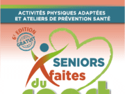 Seniors, faites du sport !