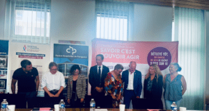 Octobre rose 2023, les publics isolés sous la lumière des projecteurs