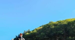 L’eau-dyssée d’Axel sur la Dordogne