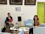 Tiers-lieu en Ehpad : être juste ensemble et partager Vivre-ensemble tiers-lieu Ehpad