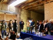 Bergeracois : Un Coop’Apéro autour de l’écoconstruction et la phytoépuration Coopération transition écologique