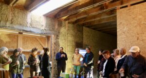 Bergeracois : Un Coop’Apéro autour de l’écoconstruction et la phytoépuration Coopération transition écologique