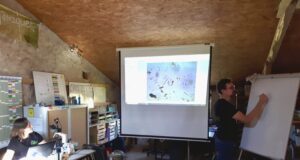 Un sol vivant, sinon rien