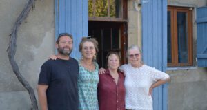 De l’énergie, des projets et un lieu en partage