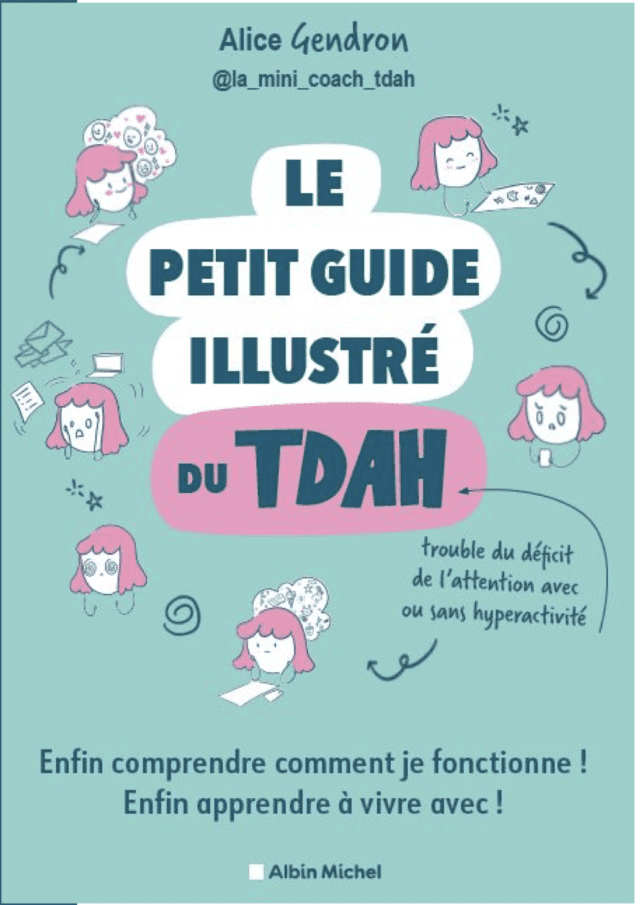 TDAH guide illustré