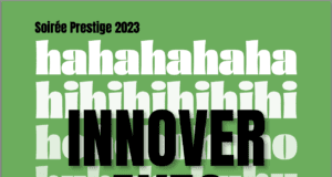 Quand l’innovation se conjugue avec humour