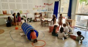 L’école de Mauzens-et-Miremont : Pour grandir et apprendre autrement