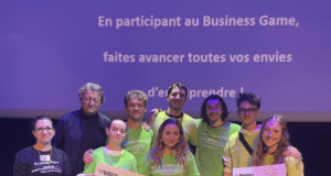 Les étudiants Tech de Co de Périgueux vainqueurs du tournoi Régional de l’OEC