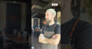 Un nouveau café responsable dans un quartier d’affaires à Périgueux