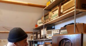 Un oeil dans le rétro, un son dernier cri