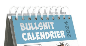 Tranches de vie au bureau : un calendrier pour en rire