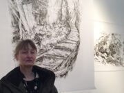 Dominique Lang à La Visitation : un chaos si harmonieux