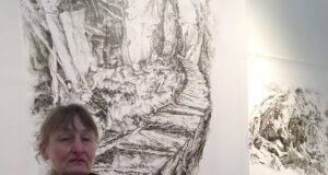 Dominique Lang à La Visitation : un chaos si harmonieux