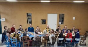 L’HanGare de Thiviers est sur les rails Réhabilitation coworking café associatif