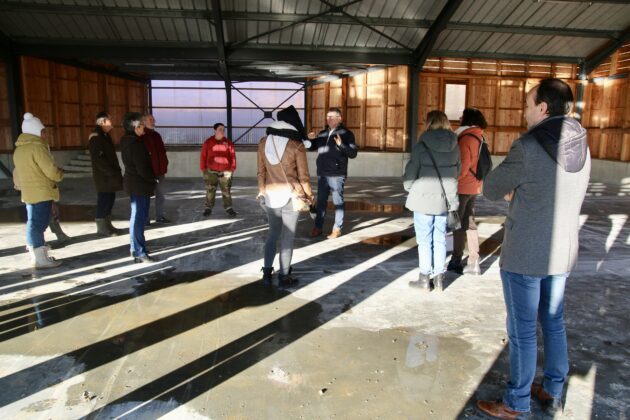 Environnement biodéchets composteur valorisation