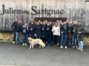 L’entreprise Julien de Savignac, 40 ans de passion pour le vin (épisode 2)