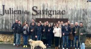 L’entreprise Julien de Savignac, 40 ans de passion pour le vin (épisode 2)
