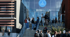 Des étudiants Tech de Co organisent un évènement associatif