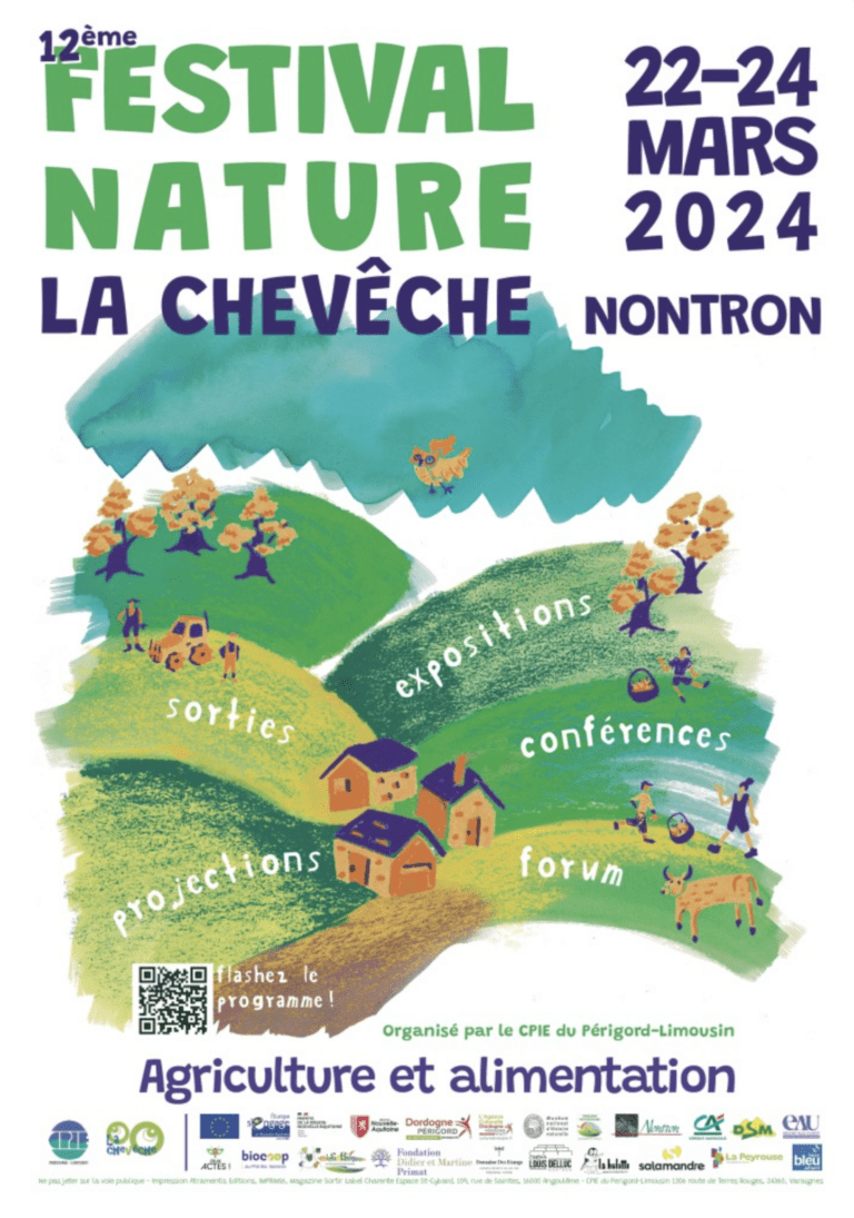 12ème édition du Festival nature la Chevêche