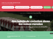 Nontron, vitrine de la culture en ruralité