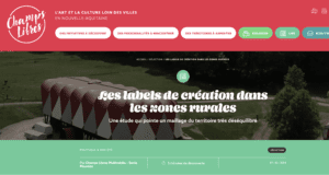 Nontron, vitrine de la culture en ruralité