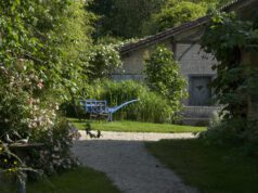 Une oasis dans la Double