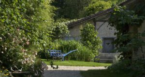 Une oasis dans la Double