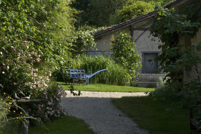 Est maison CP Jardin de la Salamandre