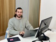 Enzo Mourany, jeune ambassadeur du Web 3