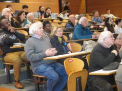 Première conférence « Pensées Africaines »